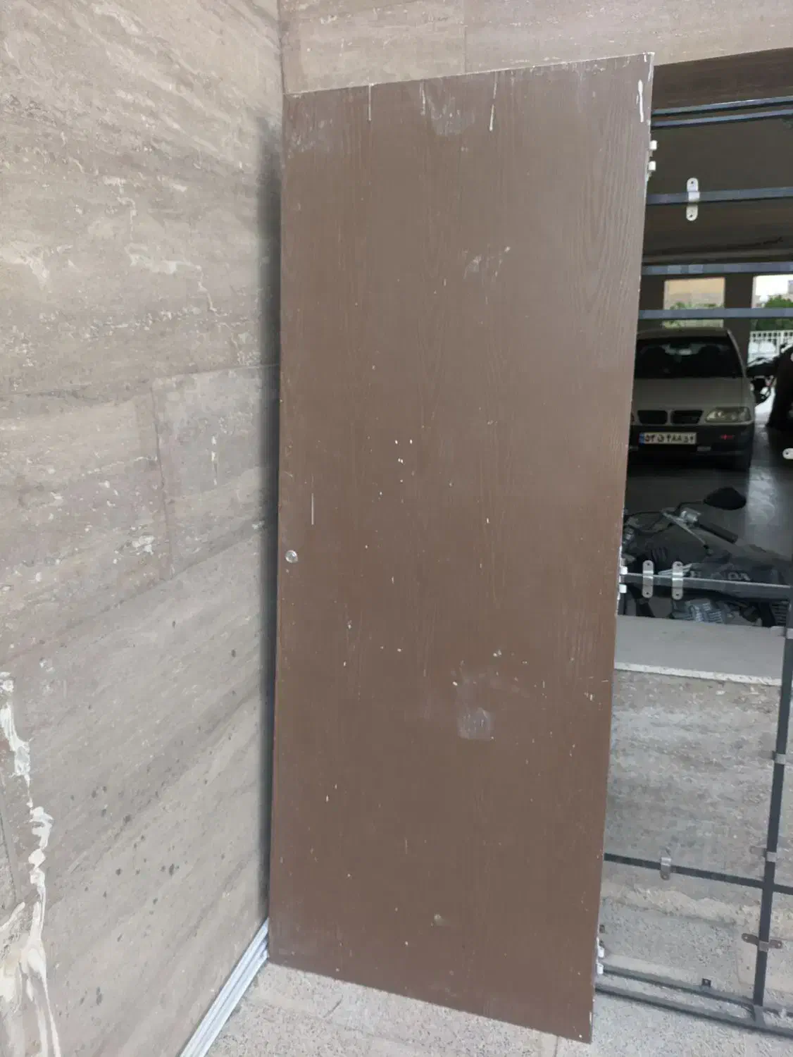 درب کمد دیواری|جاکفشی، کمد، دراور|یزد, |دیوار