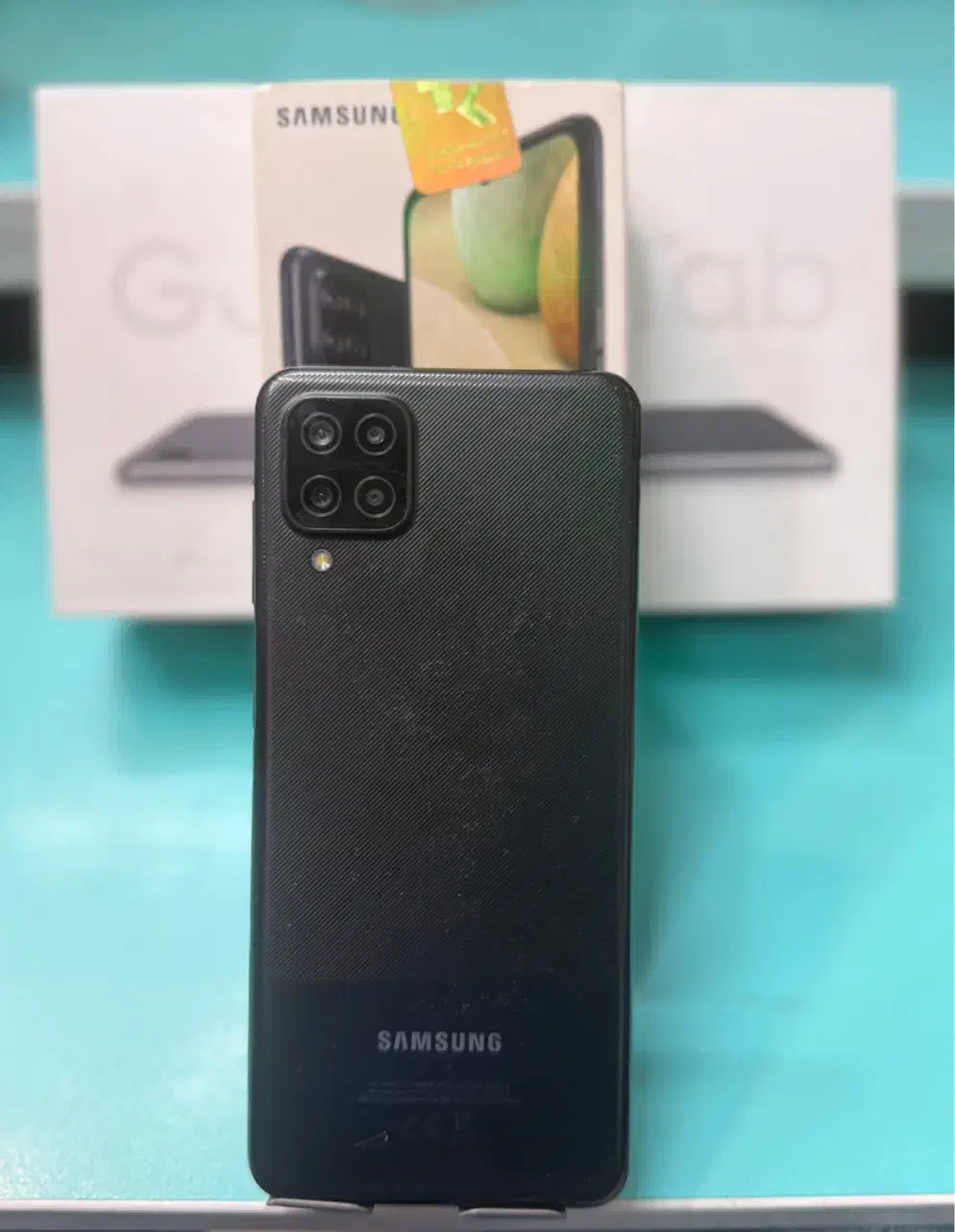 A12/black/128|موبایل|اصفهان, تیران|دیوار