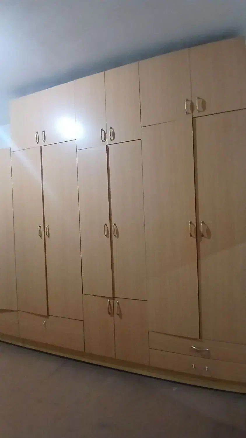 ۶۵متر با امکانات آفتابگیر جنت آباد مرکزی