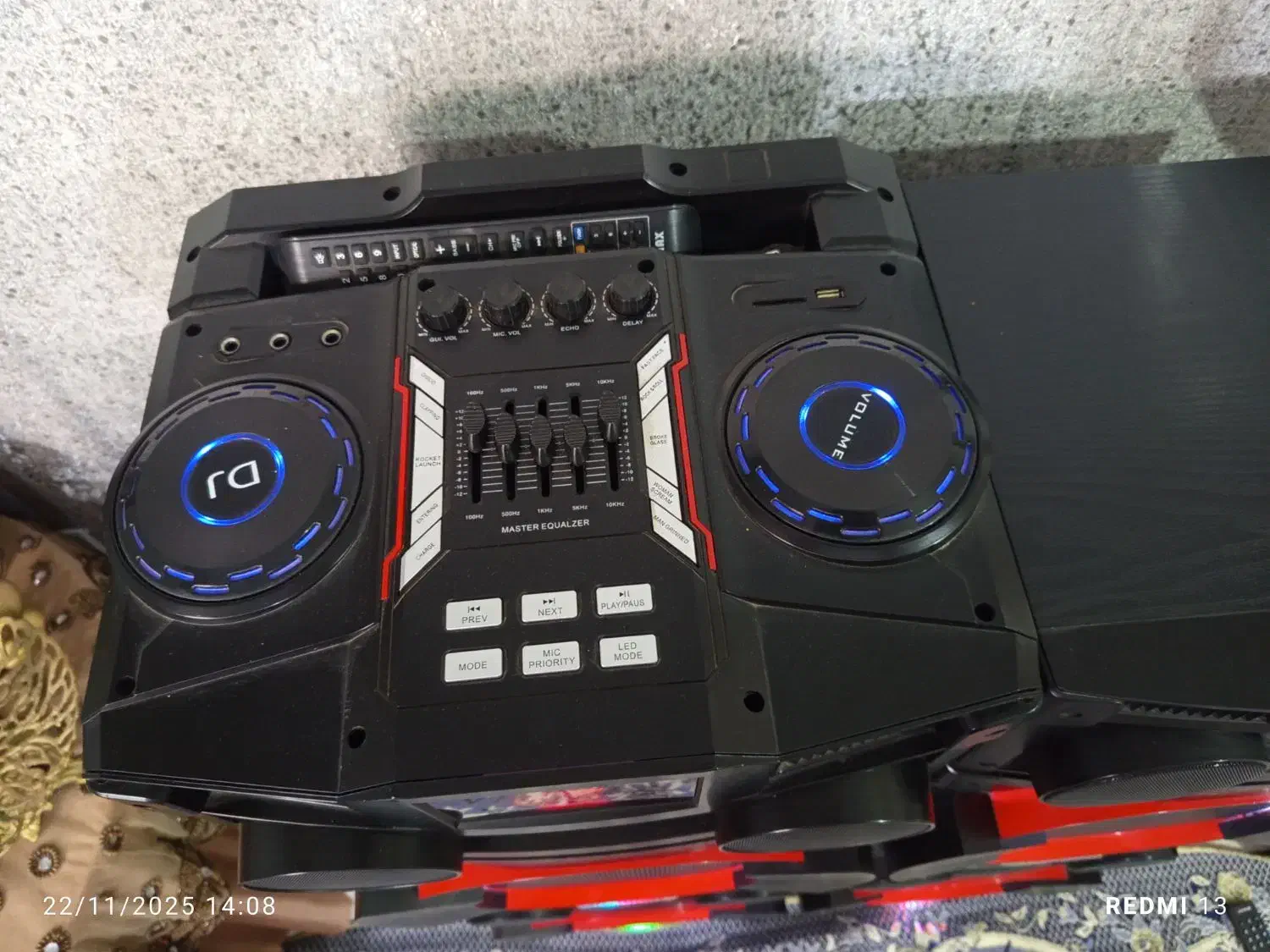 باندلومکس اصلی|سیستم صوتی خانگی|اردبیل, |دیوار