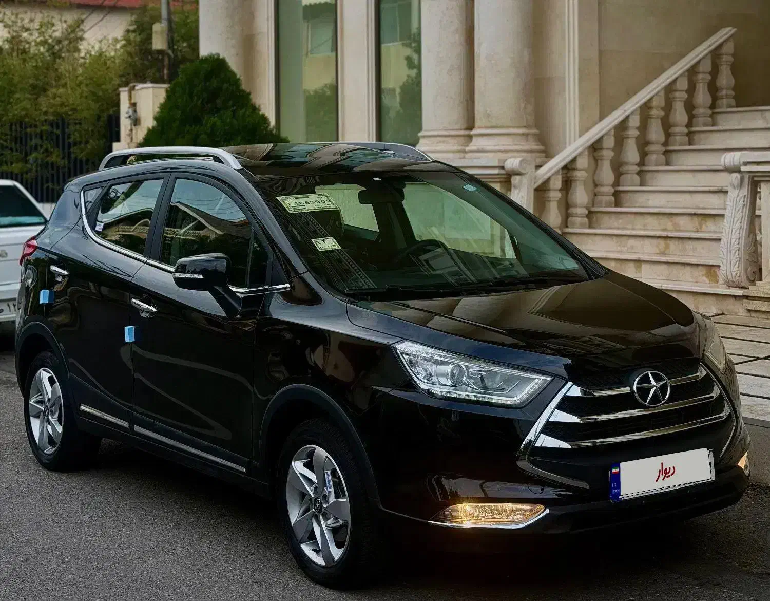 جکs3مدل98 استثنایی 32/000تاکارواقعی|خودرو سواری و وانت|تنکابن, |دیوار