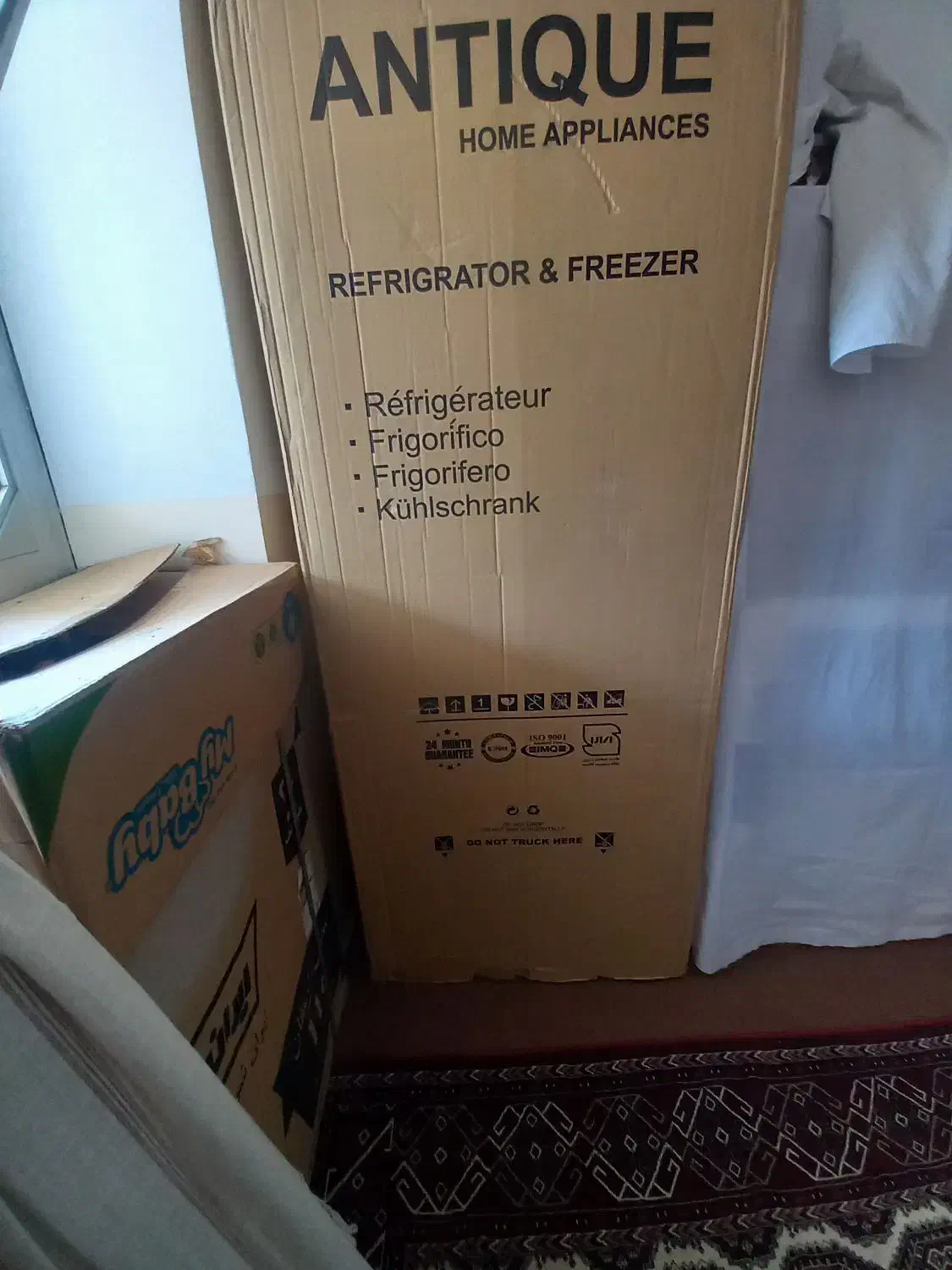 یخچال|یخچال و فریزر|سیجوال, |دیوار