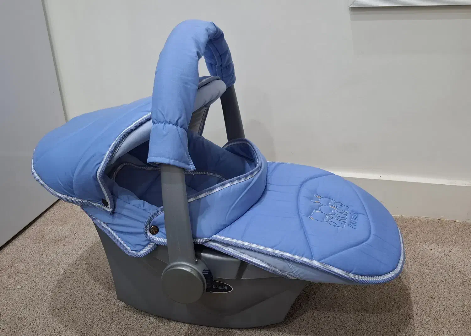 کریر نوزاد|اسباب و اثاث بچه|اهواز, کوی باهنر|دیوار