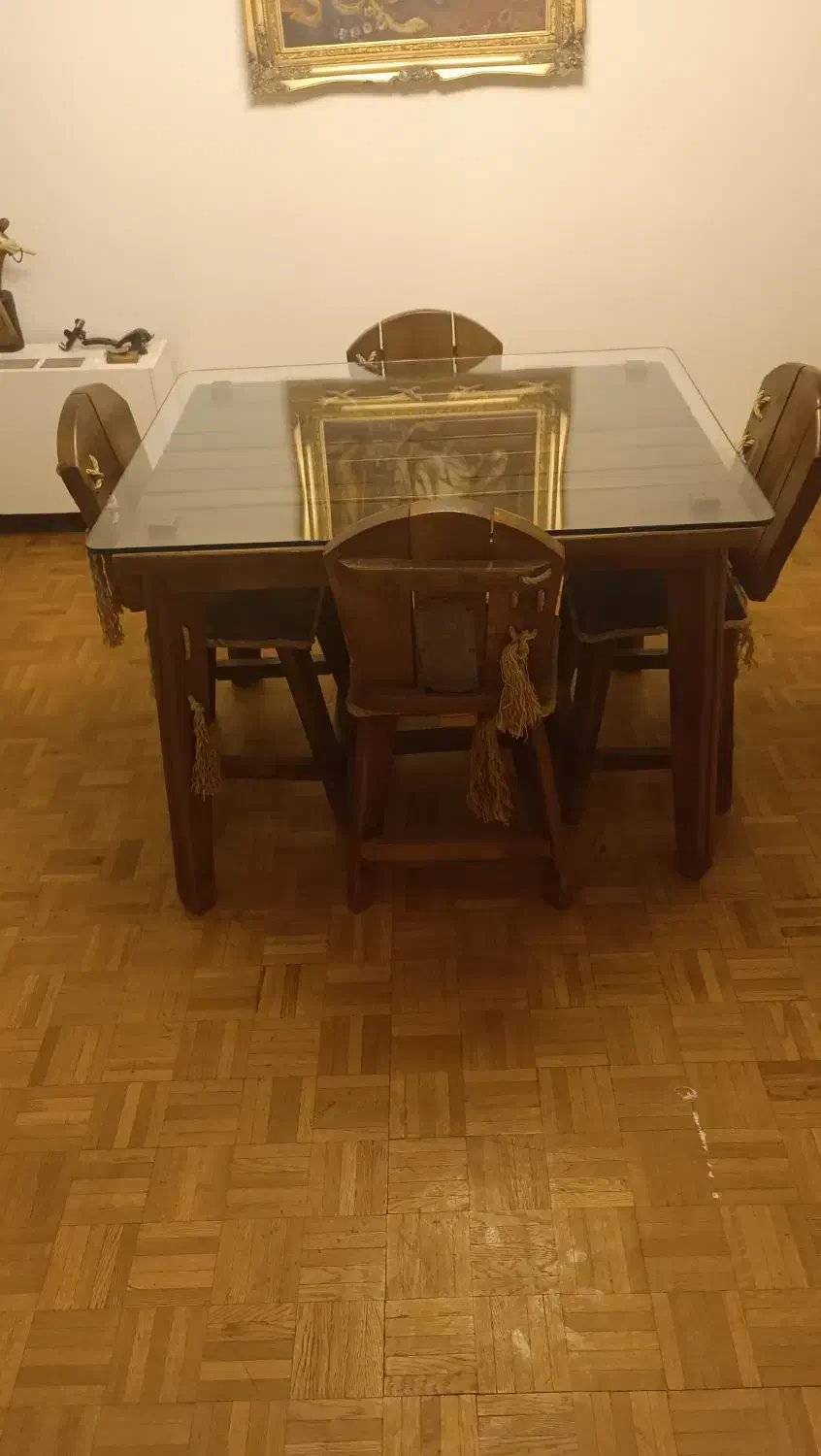 میز غذاخوری|میز و صندلی غذاخوری|تهران, حکمت|دیوار