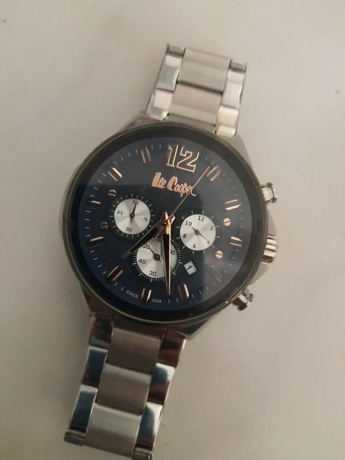 ساعت مچی استیل|ساعت|پردیس, فاز ۴|دیوار