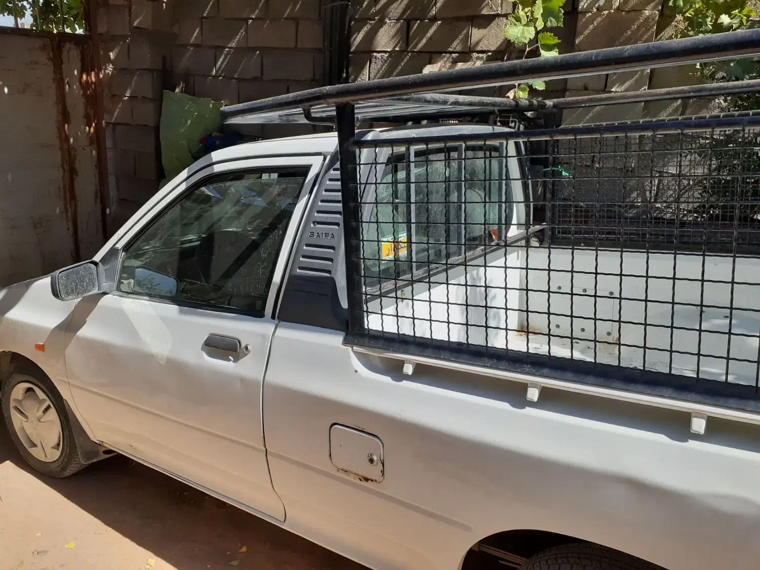 فروش وانت پراید|خودرو سواری و وانت|جغتای, |دیوار