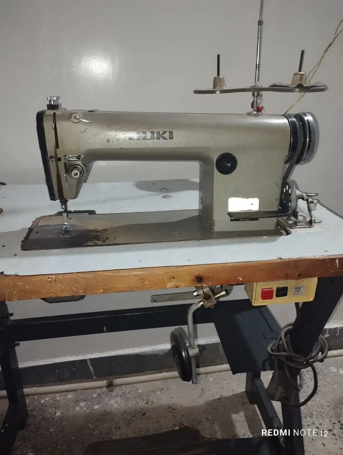 چرخ خیاطی|چرخ خیاطی و ریسندگی|کوهدشت, |دیوار