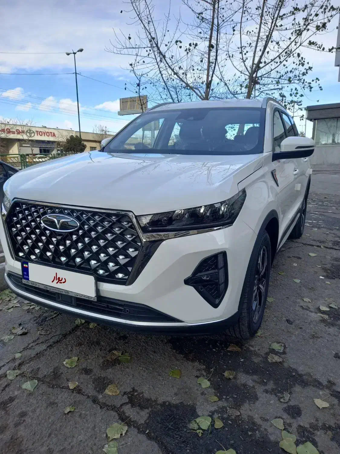 تیگو ۷ پرو مکس دو دف AWD صفر 1404|خودرو سواری و وانت|کرج, کارخانه قند|دیوار