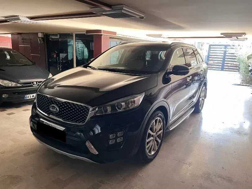 کیا-سورنتو-فول GT LINE - UM-2017|خودرو سواری و وانت|تهران, پردیسان|دیوار