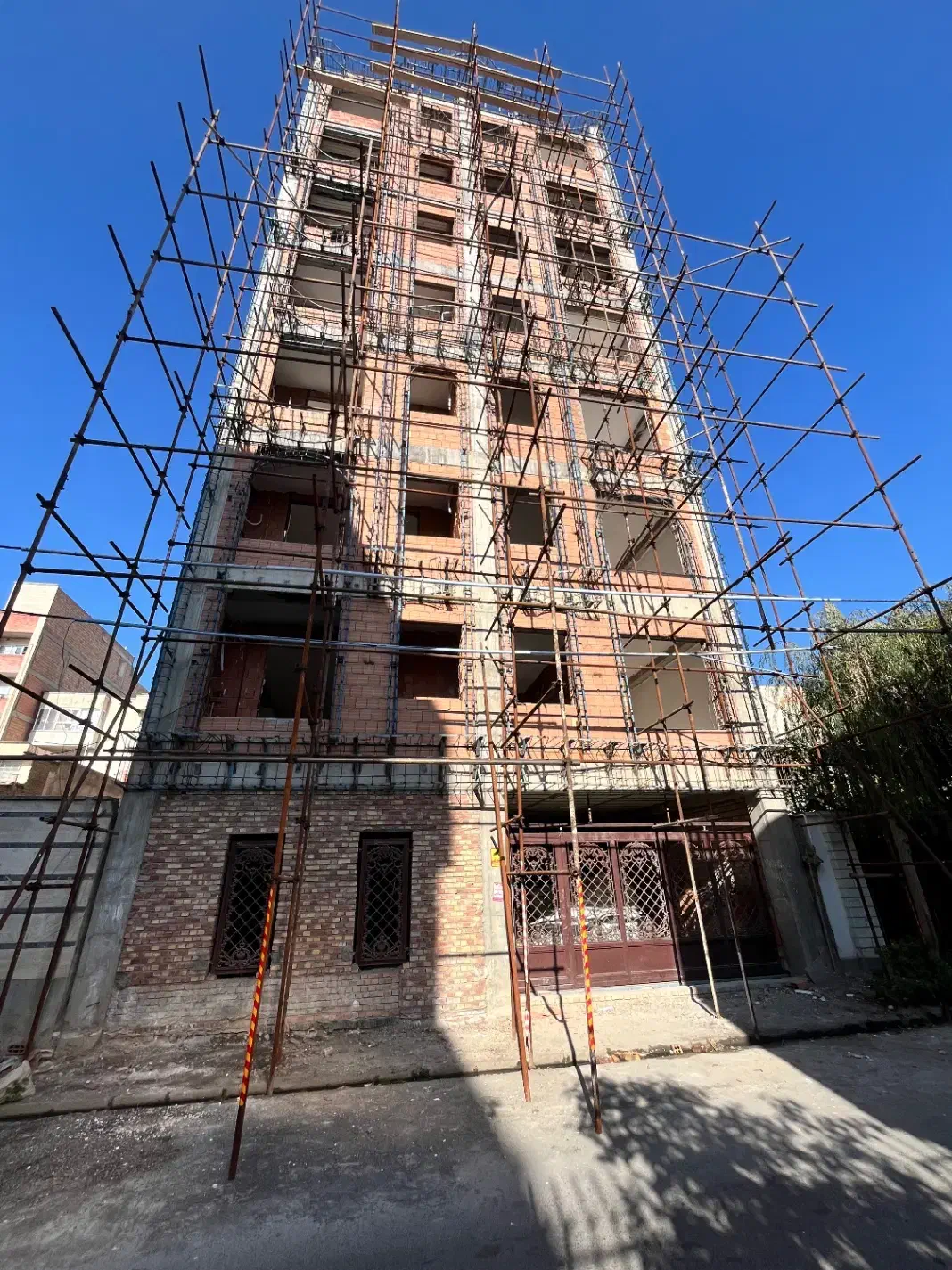 ۳ خواب،در حال ساخت،بلوار آزادی|پیش‌فروش املاک|گنبد کاووس, |دیوار