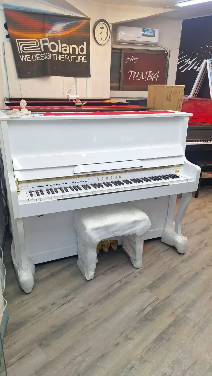 فروش پیانو بلک فرایدی ۱۴۰۴|پیانو، کیبورد، آکاردئون|اصفهان, سعادت‌آباد|دیوار