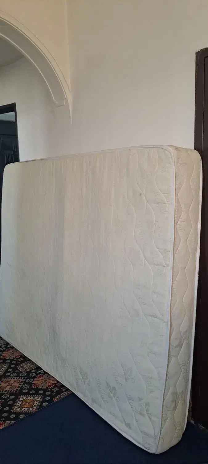 تشک ۲نفره|تشک تختخواب|بروجرد, |دیوار
