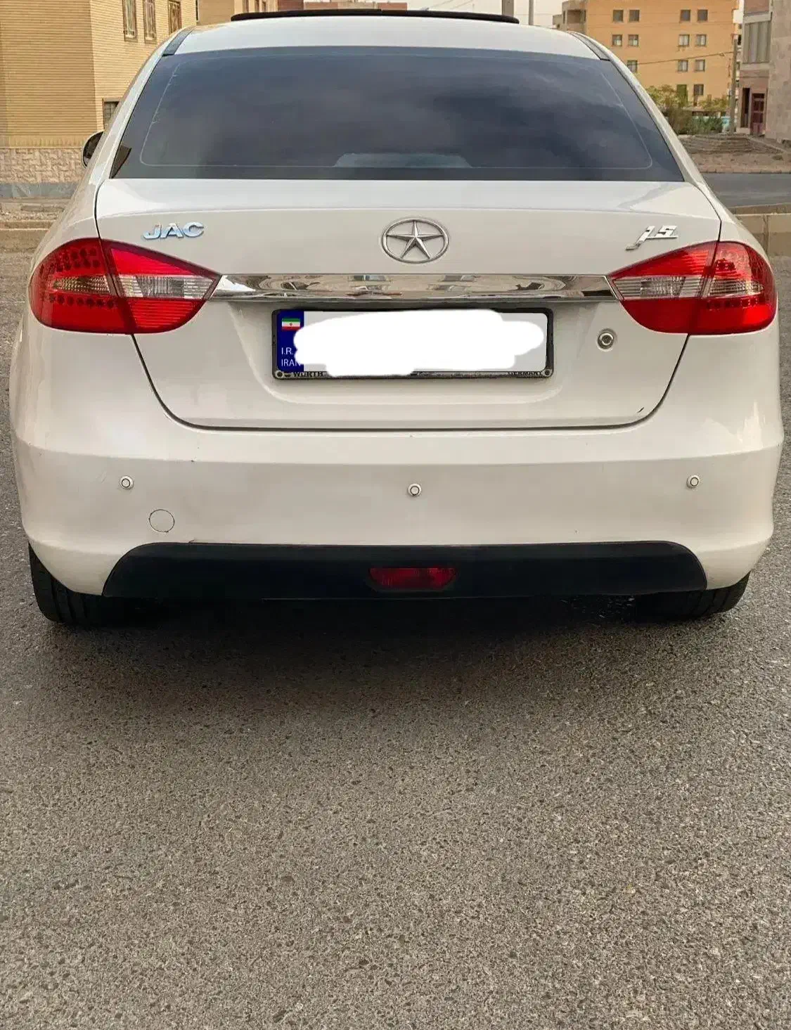 جک j5 مدل ۱۳۹۴ با فروش ویژه اقساط|خودرو سواری و وانت|تهران, نارمک|دیوار