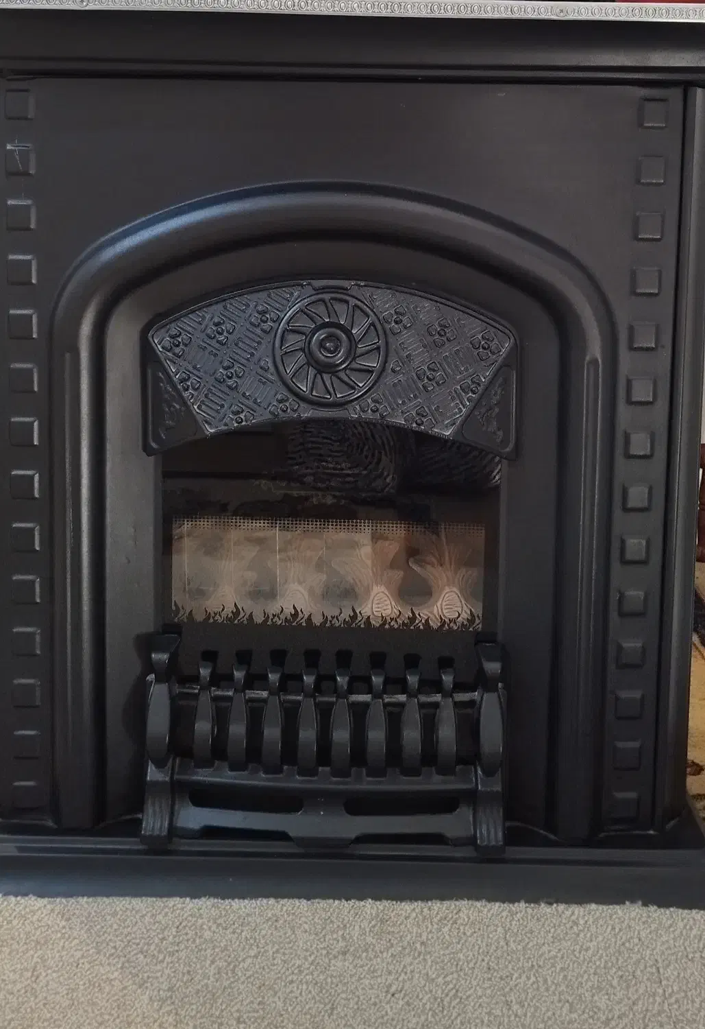 بخاری گازی|بخاری، هیتر، شومینه|دهلران, |دیوار