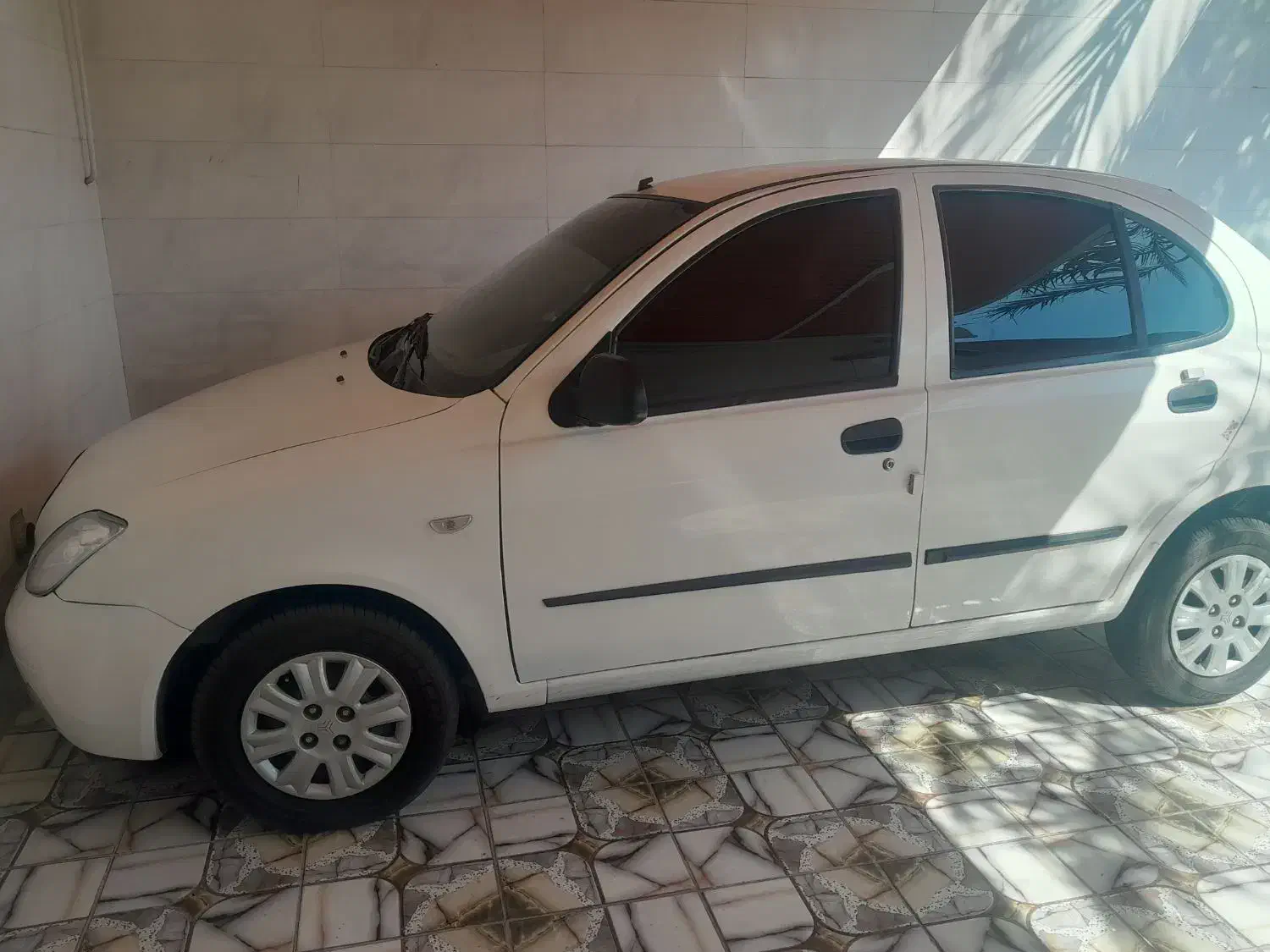 تیبا ۱ تمیز|خودرو سواری و وانت|رامشیر, |دیوار