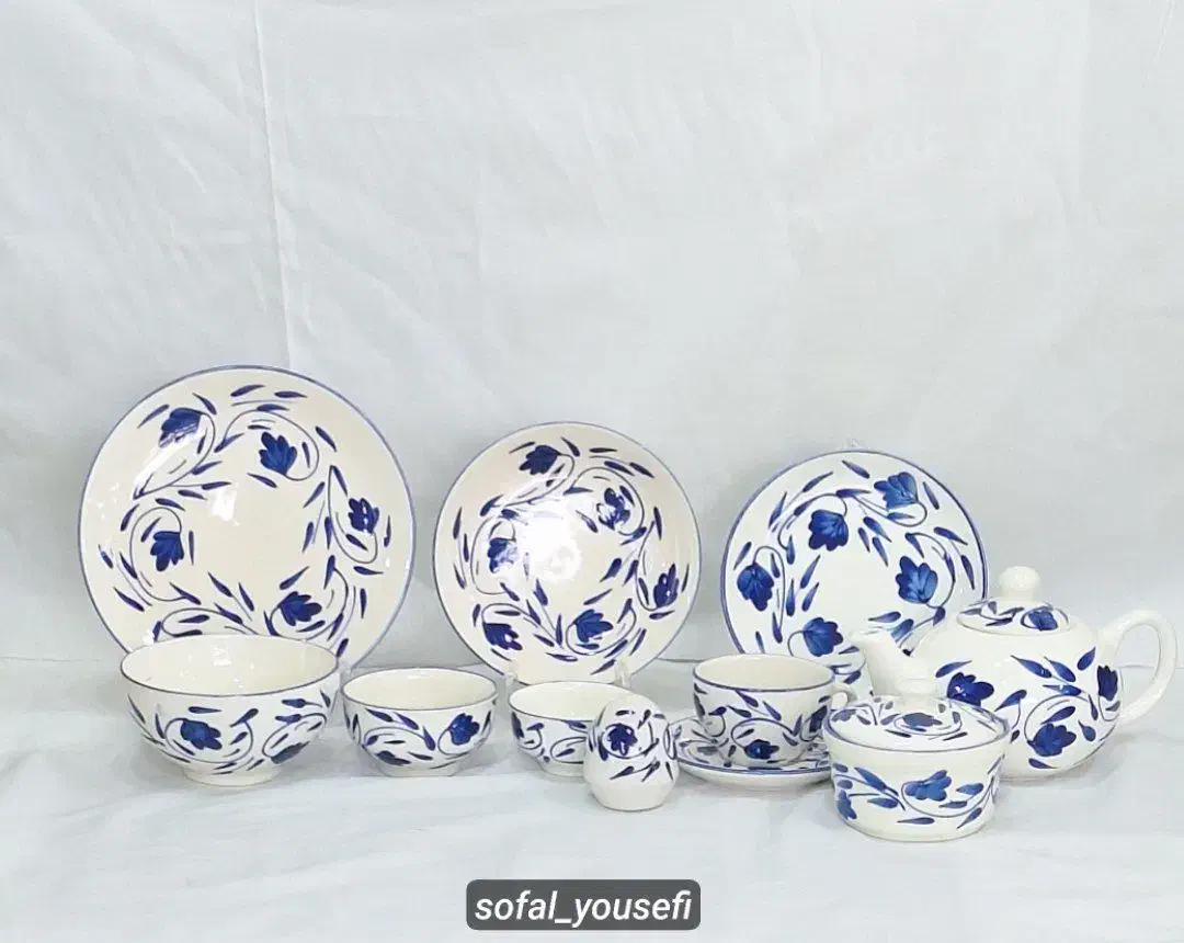 تولید سرامیکی|صنایع دستی و سایر لوازم تزئینی|لالجین, |دیوار