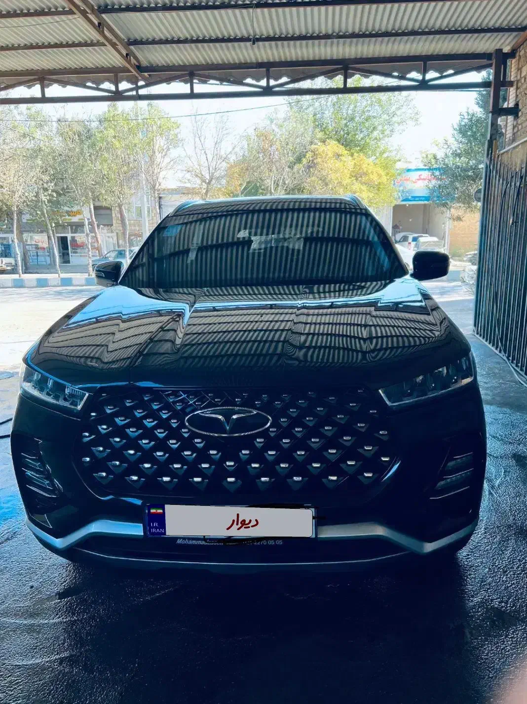 تیگو ۷پرو مدل ۱۴۰۱ بدون رنگ گارانتی فعال|خودرو سواری و وانت|پارسآباد, |دیوار