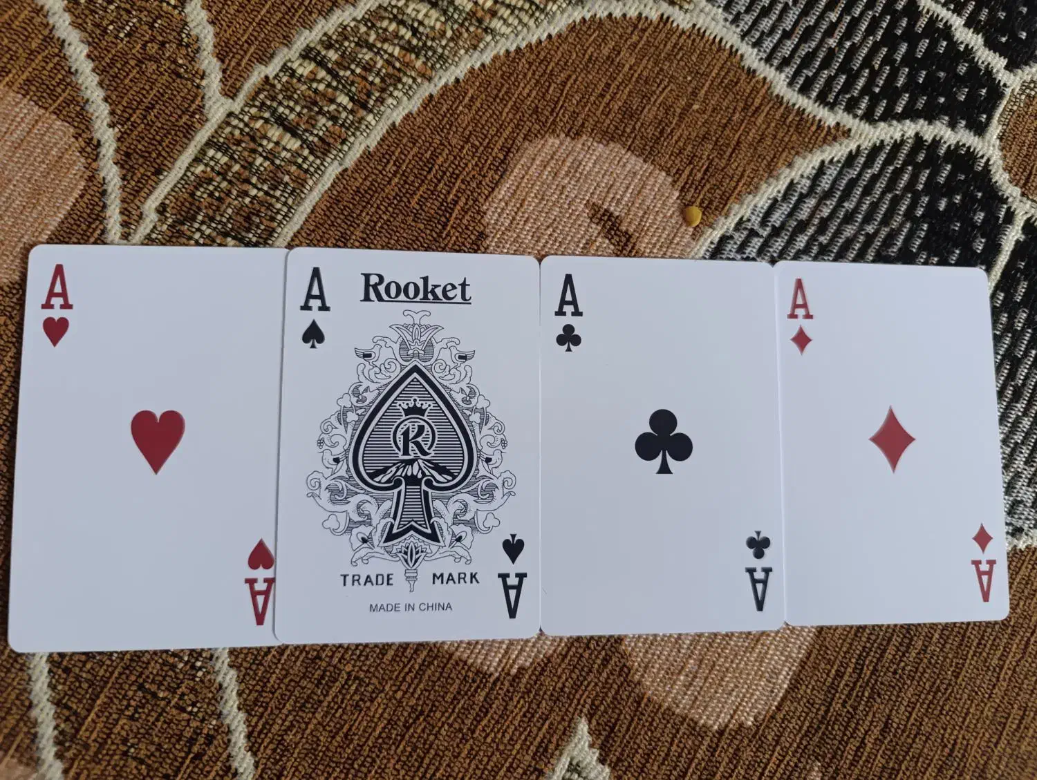 پاسور راکت اورجینال|کلکسیون و سرگرمی|تربت جام, میرقوام الدین|دیوار