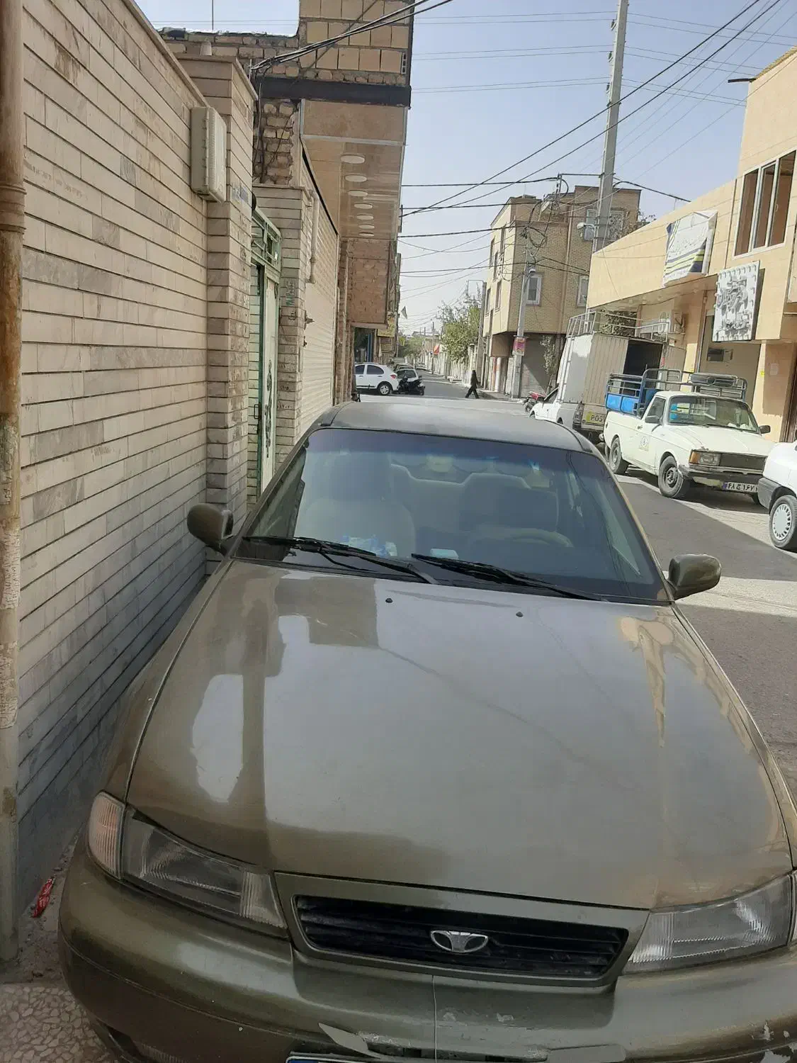 دووسیلو|خودرو سواری و وانت|قم, نیروگاه|دیوار