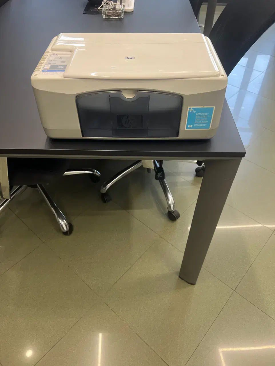 دستگاه all in oneمدل f380|پرینتر، اسکنر، کپی، فکس|تهران, سهروردی|دیوار