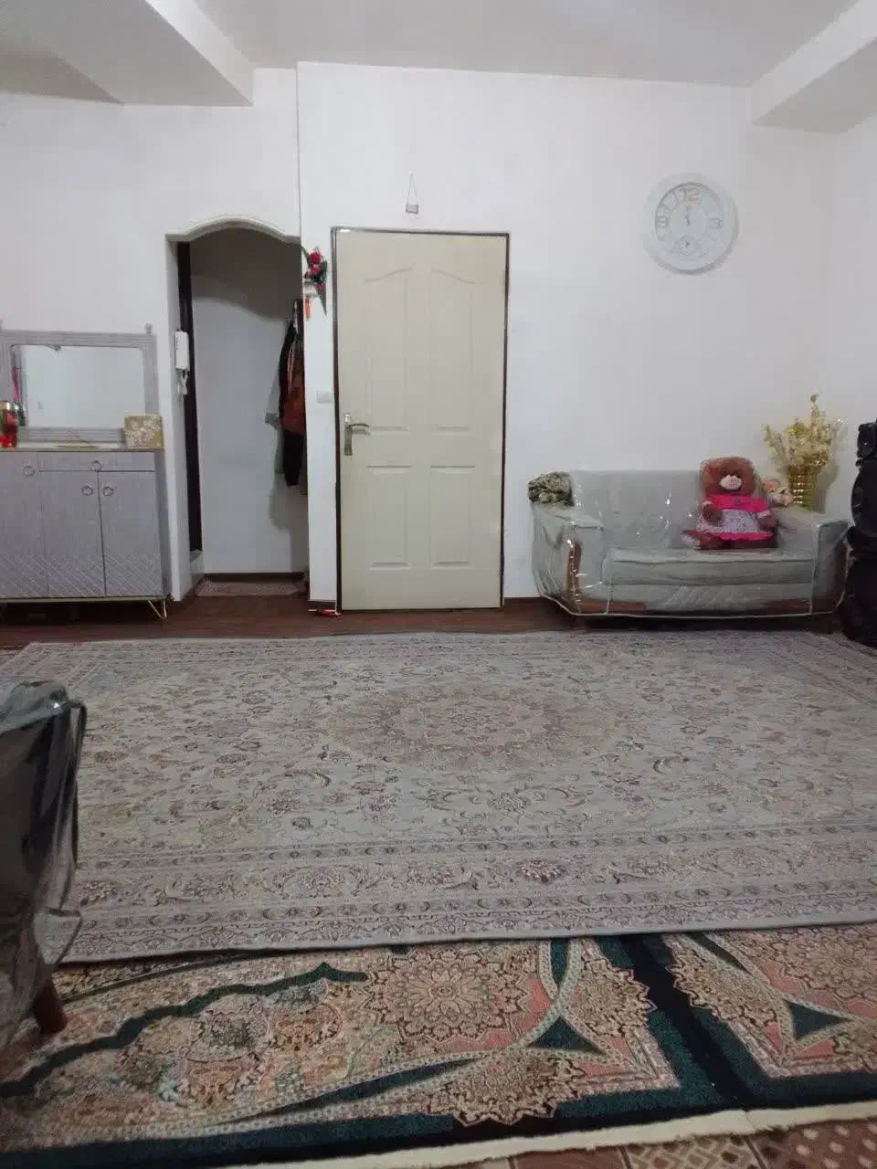 ۶۰ متر / بره خیابان / تمیز|اجارهٔ آپارتمان|قرچک, میرزائی جنوبی|دیوار