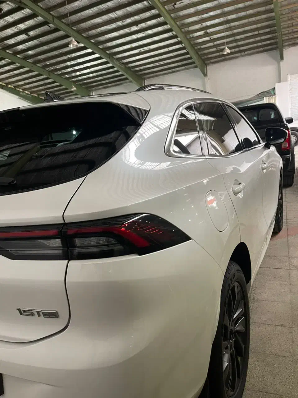 لاماری ۴۰۲|خودرو سواری و وانت|شیراز, سجادیه|دیوار