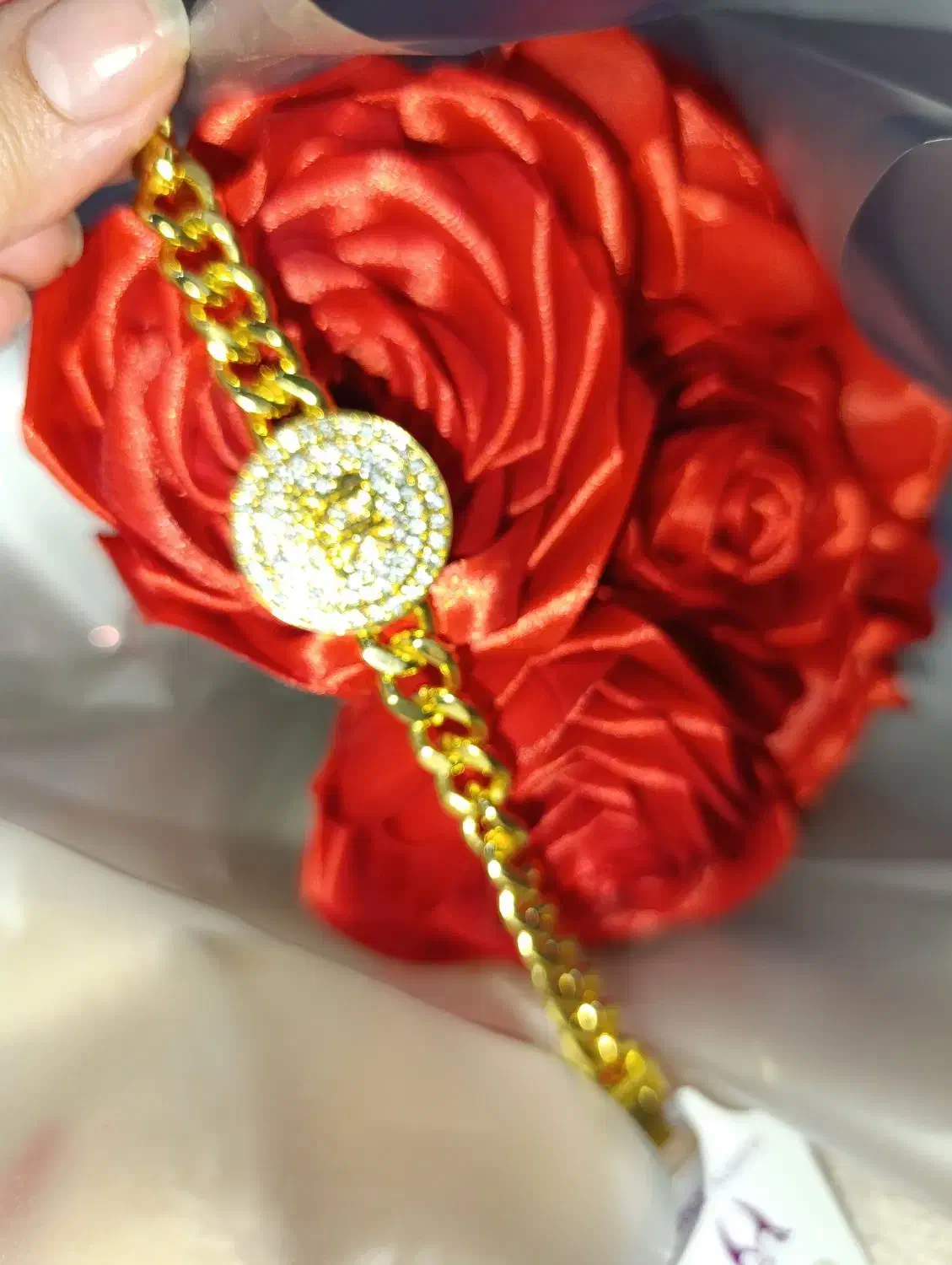 دستبند ژوپینگ رنگ ثابت|بدلیجات|آبادان, |دیوار