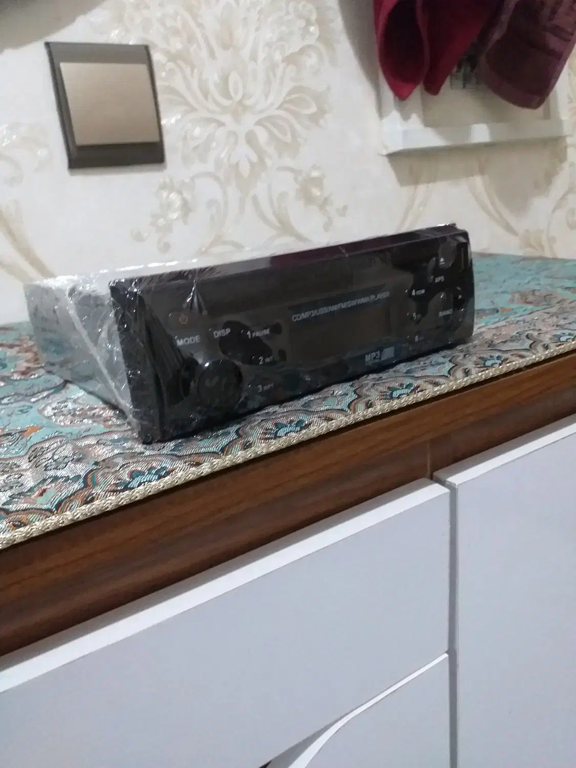 ضبط فلش خور  آکبند و باند مگنت بزرگ مکسیدر|قطعات یدکی و لوازم جانبی|کرج, باغستان|دیوار