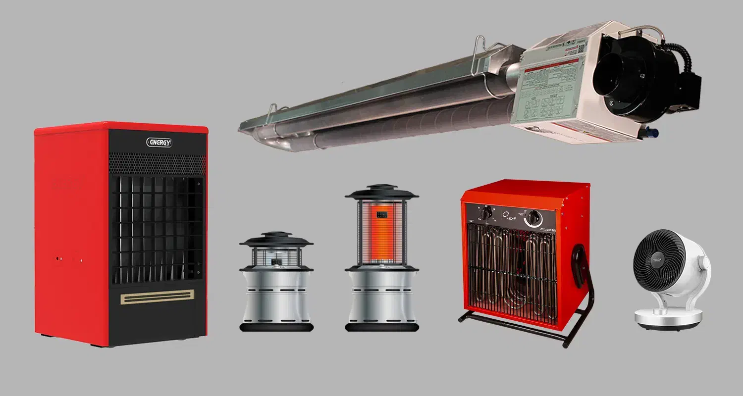 مزکر پخش بخاری گازی انرژی|بخاری، هیتر، شومینه|کرج, اصفهانی‌ها|دیوار