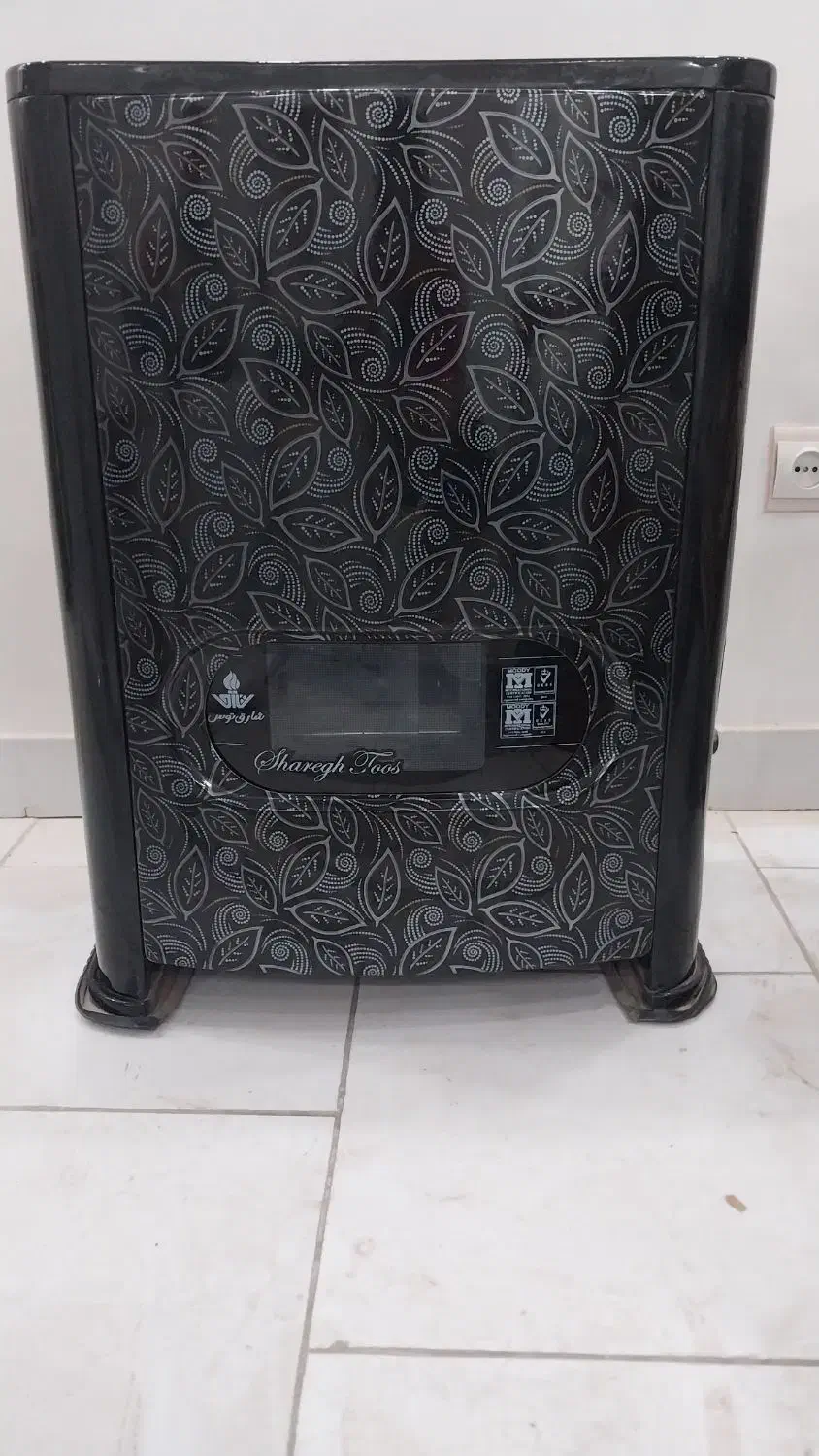 بخاری گازی مارک شارق توس سالم و تمیز|بخاری، هیتر، شومینه|کرج, کرج نو|دیوار