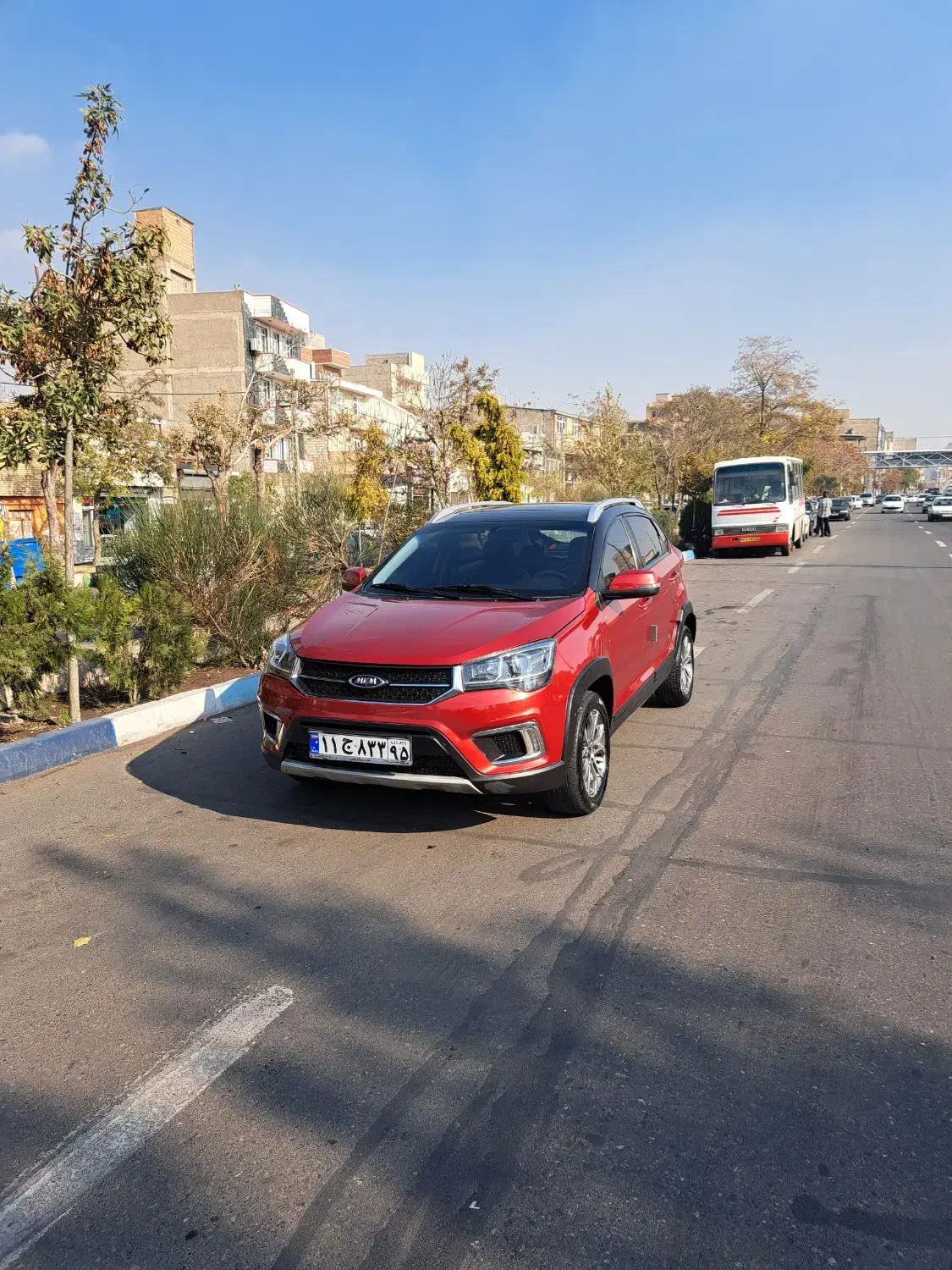 x22 بدون رنگ کم کارکرد|خودرو سواری و وانت|تبریز, |دیوار