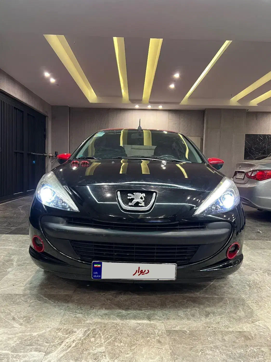 ۲۰۷ mcat|خودرو سواری و وانت|تهران, جنت‌آباد مرکزی|دیوار