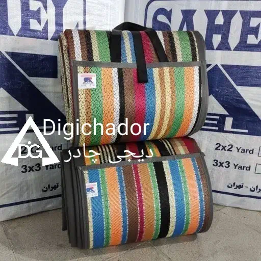 زیرانداز ۶ و ۹ یارد حصیر جاجیم فومدار ضد آب ساحل|کوهنوردی و کمپینگ|تهران, چیتگر شمالی|دیوار