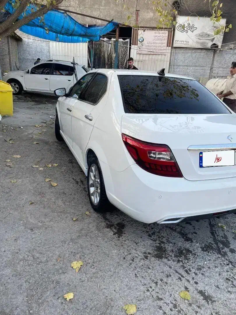 دنا پلاس توربو اتومات|خودرو سواری و وانت|ساری, |دیوار