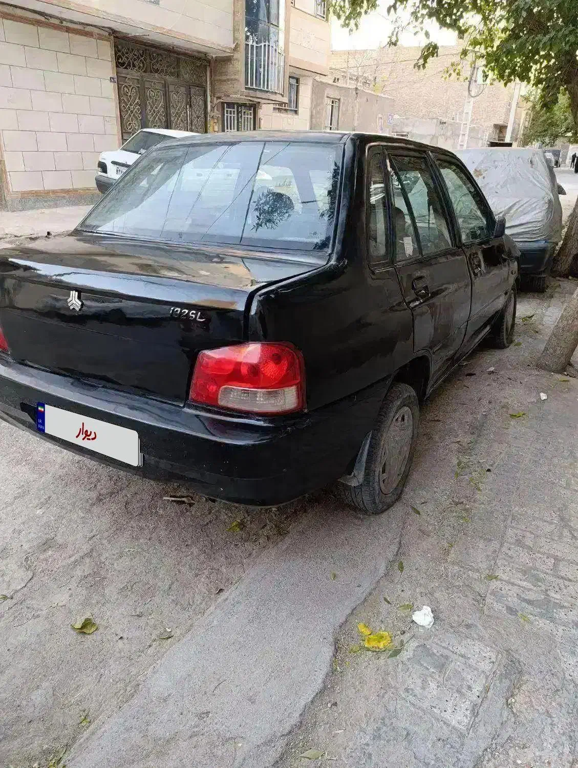 پراید ۱۳۲ مدل ۹۰|خودرو سواری و وانت|مشهد, پنجتن|دیوار