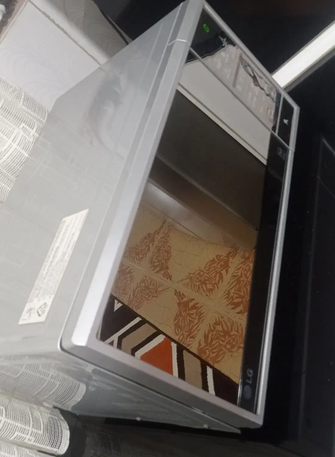 مایکروفر الجی اصل3850 وات|اجاق گاز و لوازم برقی پختوپز|آشخانه, |دیوار