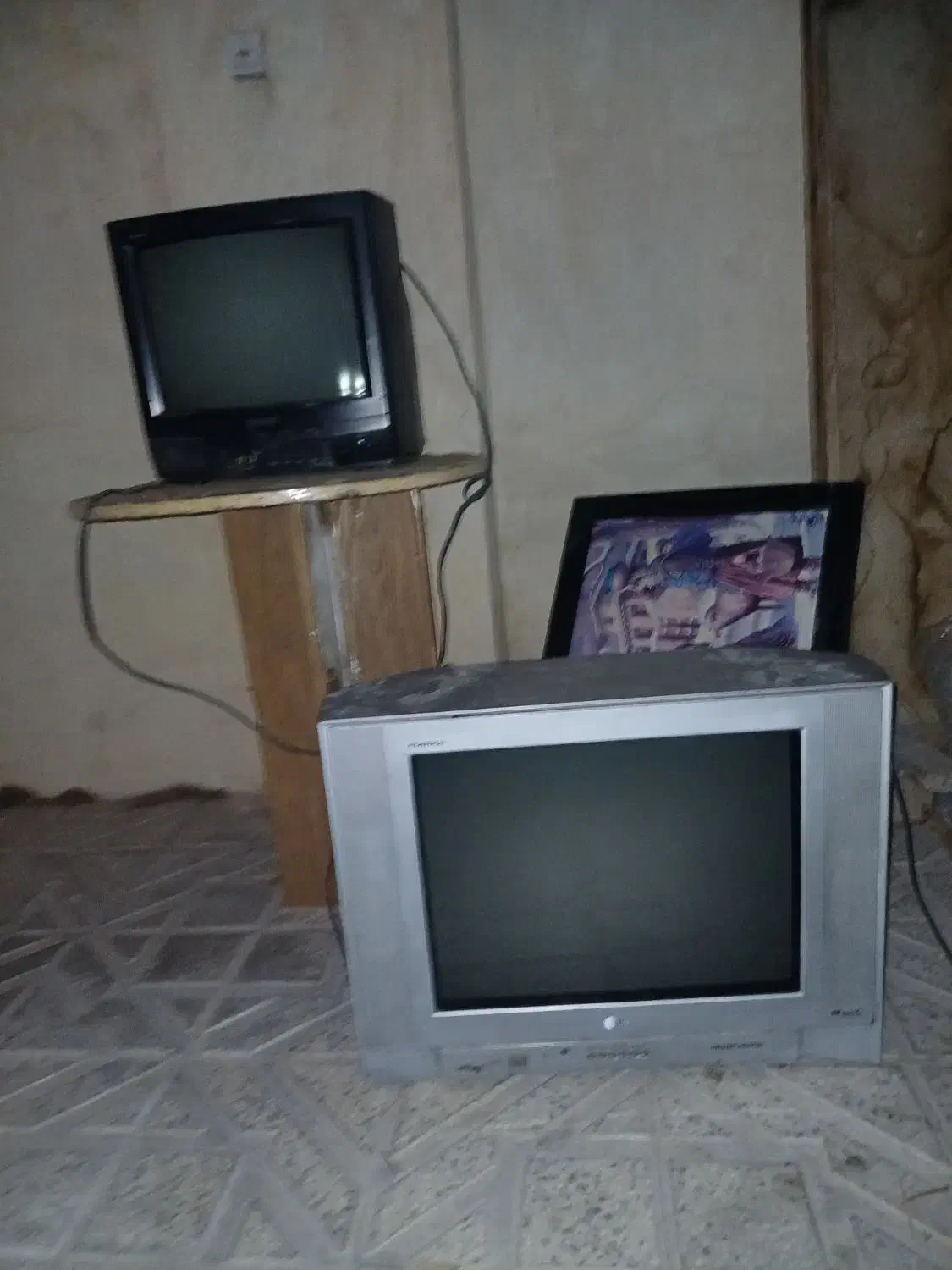 تلوزیون|تلویزیون و پروژکتور|محمدشهر, سیدآباد|دیوار