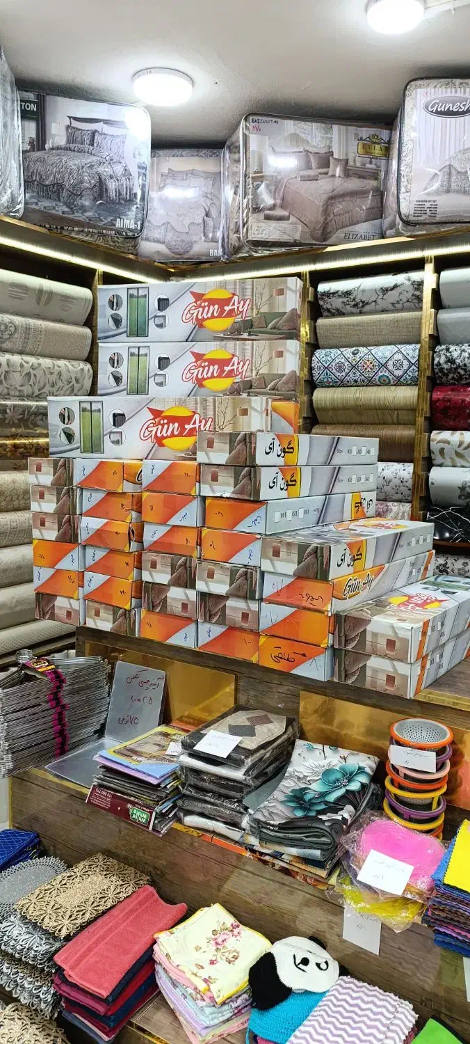 پرده مغناطیسی/پرده پلاستیکی/پرده آهنربای|پرده، رانر، رومیزی|سراب, |دیوار