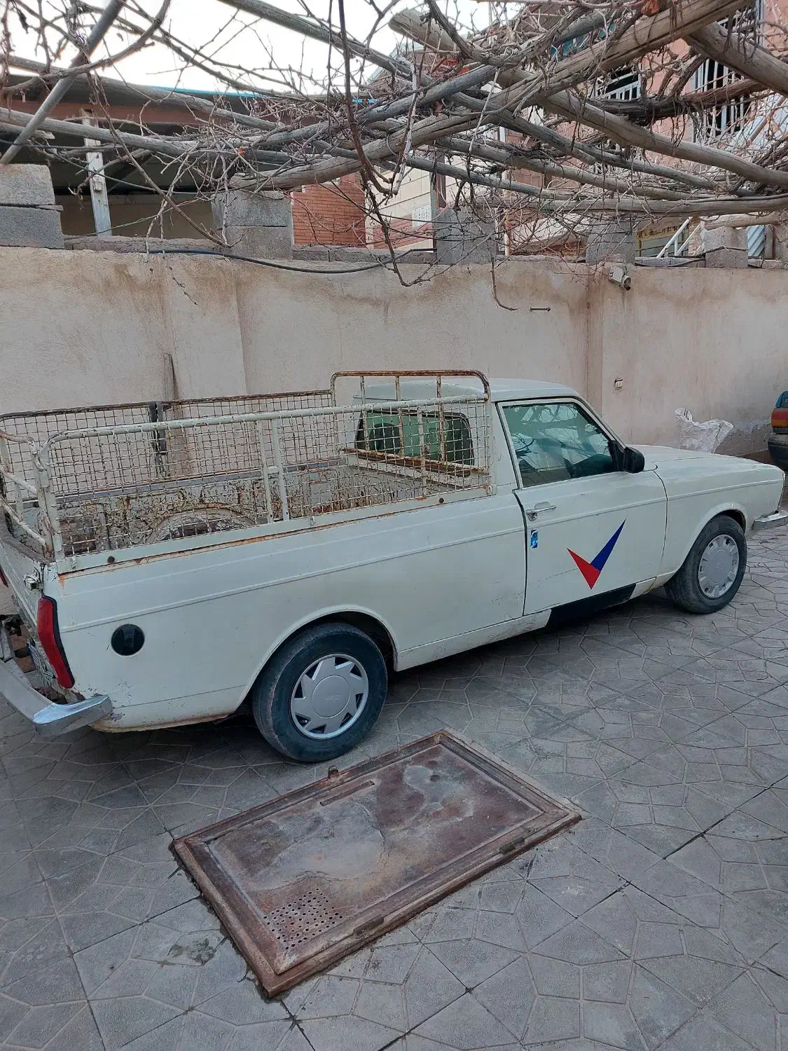 پیکان وانت|خودرو سواری و وانت|کرمان, |دیوار