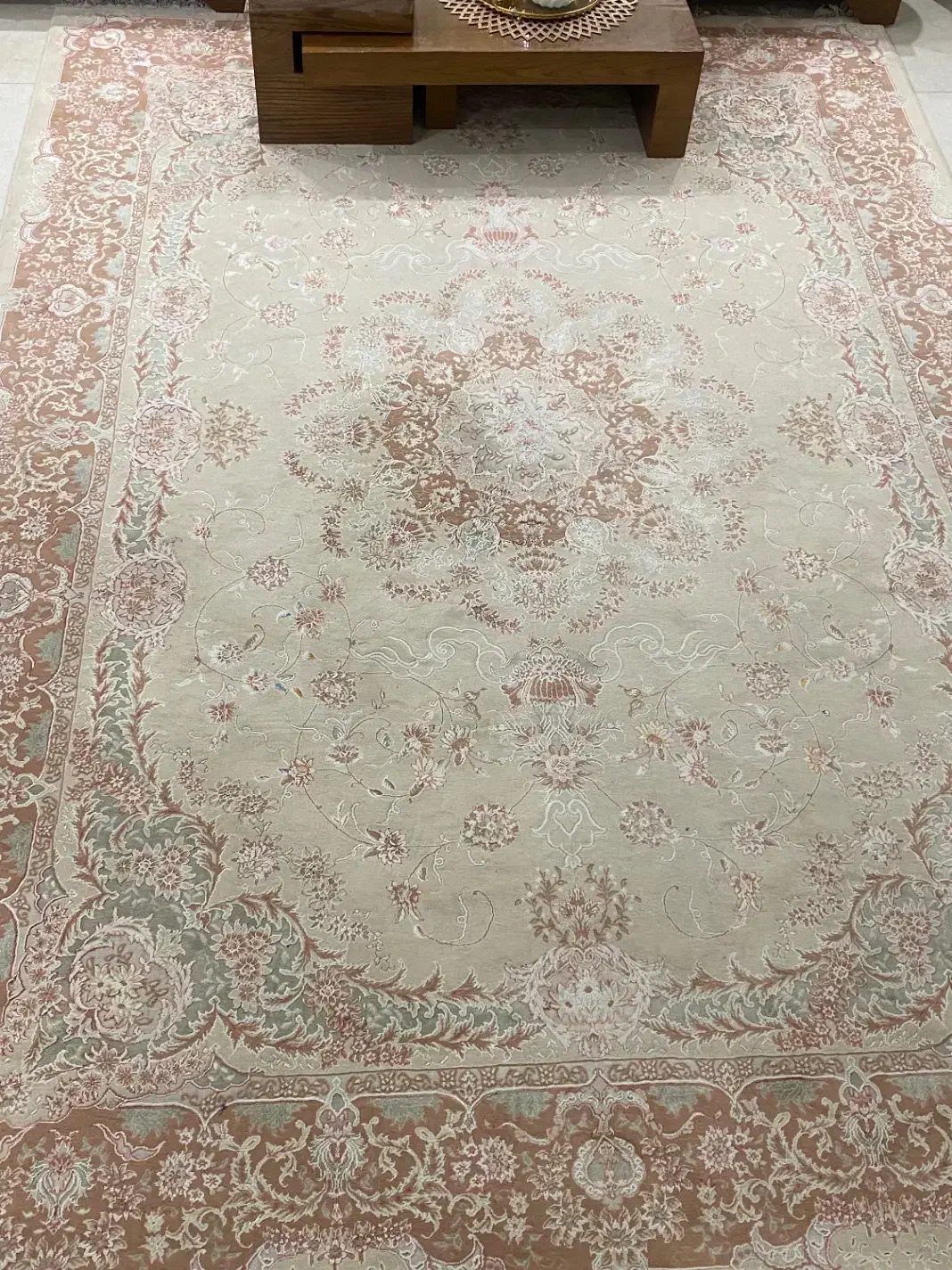 فرش ۹ متری|فرش|الیگودرز, |دیوار