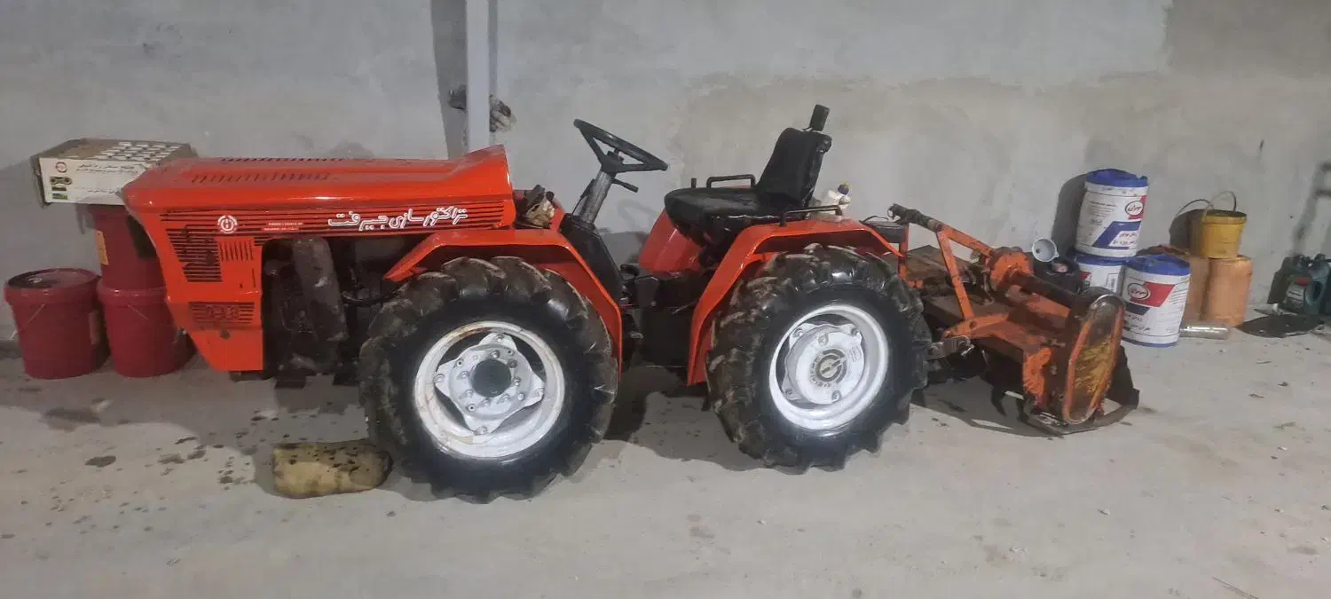 تراکتور|خودرو سنگین|جهرم, |دیوار