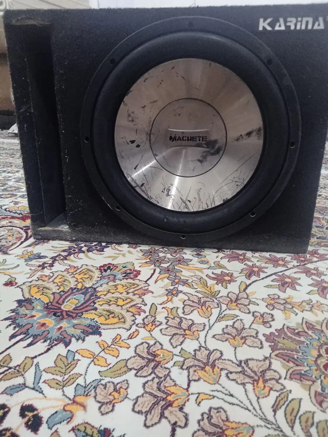 ساب باکس آلفارد|صوتی و تصویری|امیدیه, |دیوار