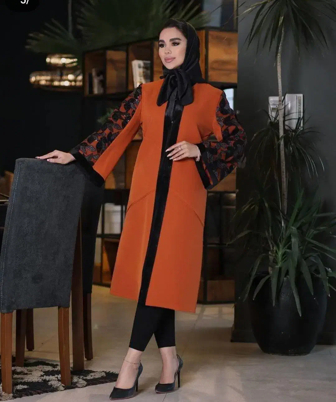 ۲ عدد مانتو|لباس|تربت جام, یحیی آباد|دیوار