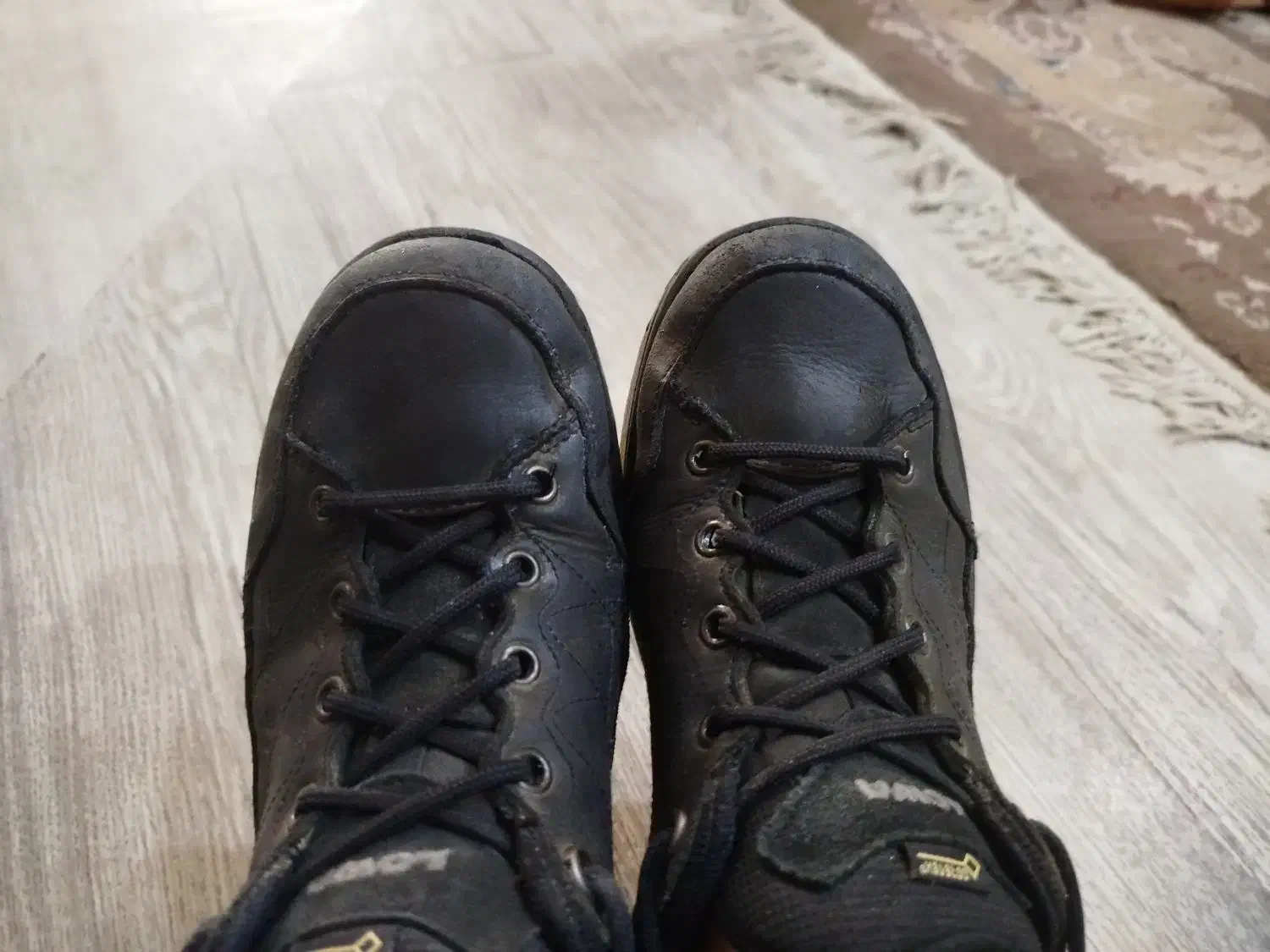 کفش کوهنوردی اورجینال مارک LOWA|کوهنوردی و کمپینگ|شیراز, دلجو|دیوار