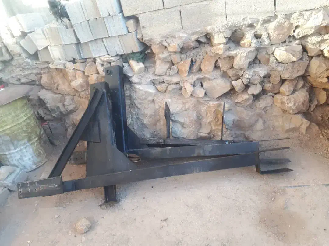 بیل تراکتور رومانی|قطعات یدکی و لوازم جانبی|همایجان, |دیوار