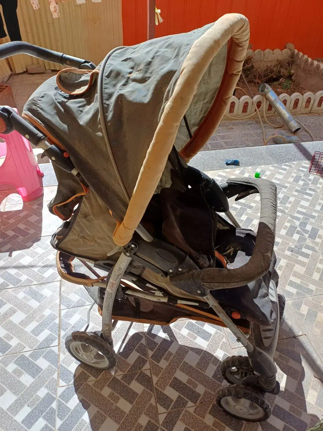 یه عدد کالسکه|کالسکه و لوازم جانبی|کرمان, |دیوار