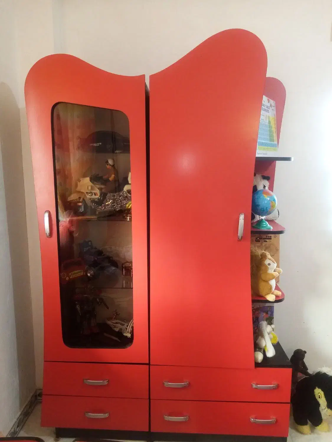 سرویس خواب|تخت و سرویس خواب|رضوانشهر, |دیوار