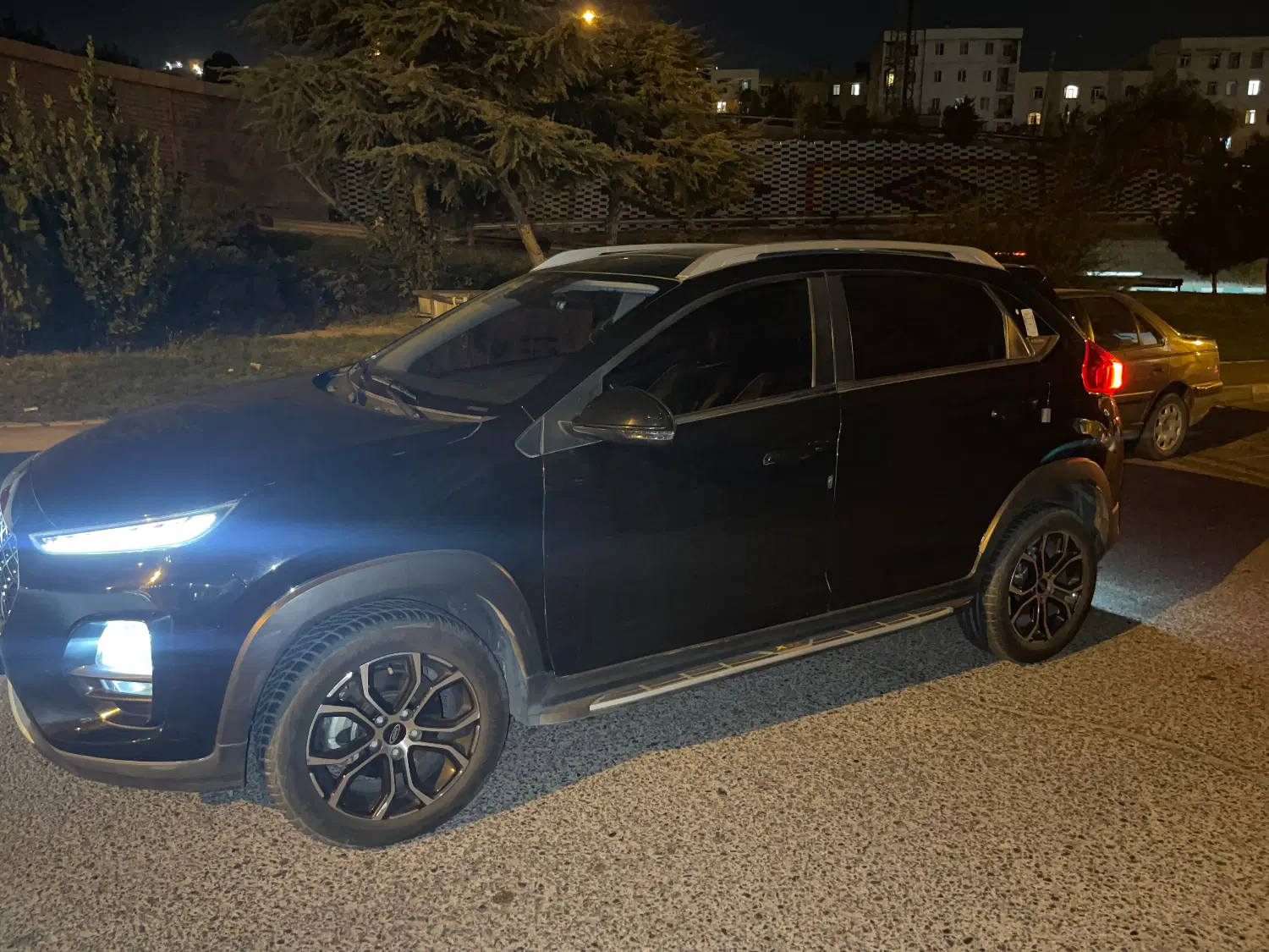 x22 pro|خودرو سواری و وانت|تهران, جنت‌آباد شمالی|دیوار