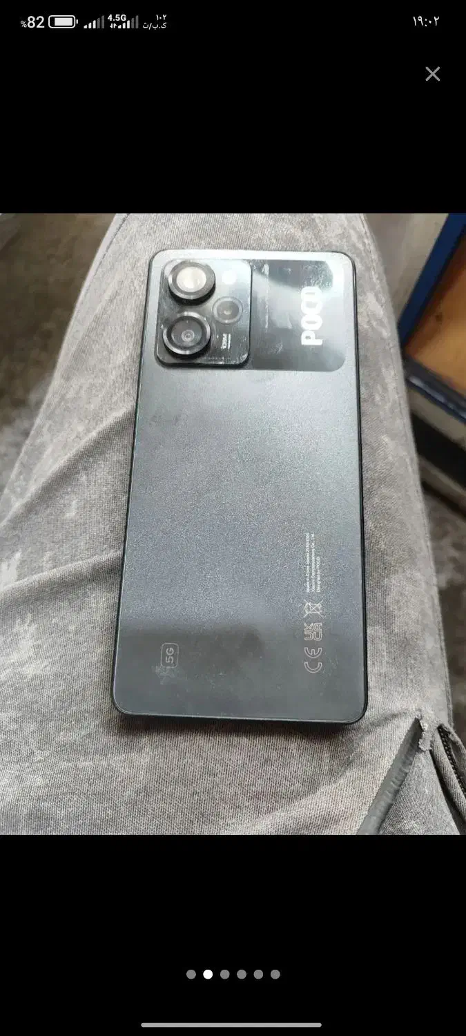 poco X5pro5G|موبایل|سراوان, |دیوار