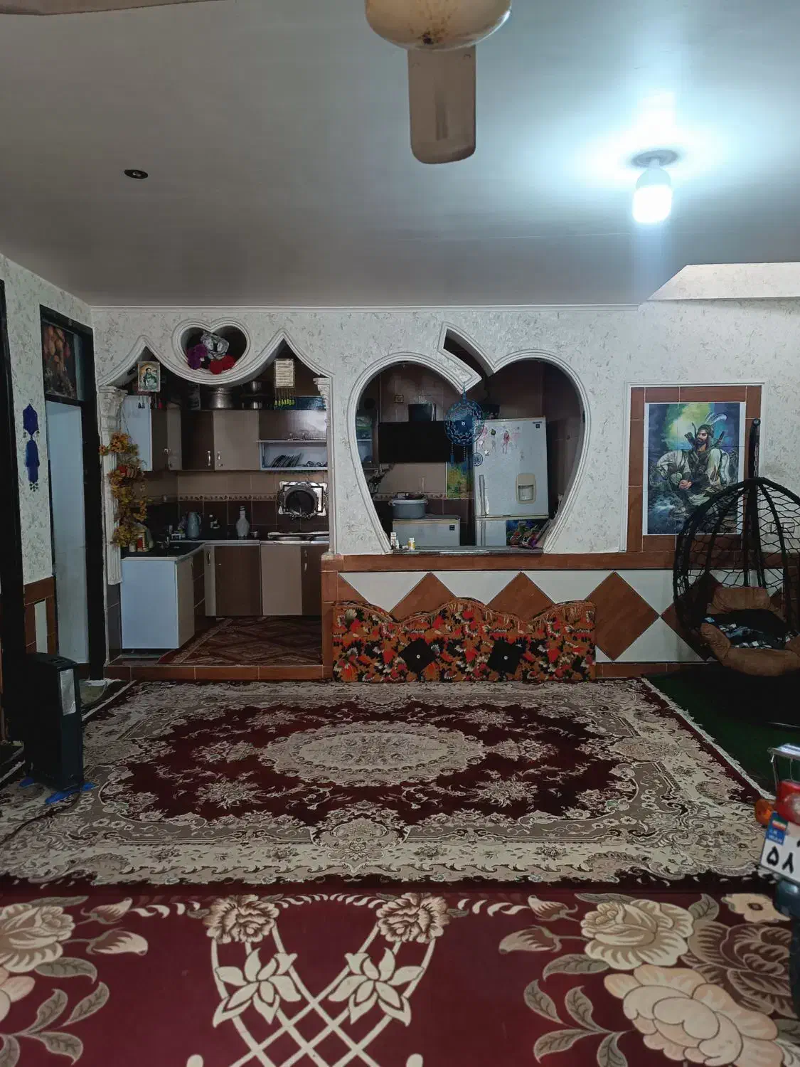 خانه نوساز|فروش خانه و ویلا|شوش, |دیوار